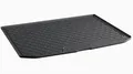Produktbild: Gledring Rubbasol (Gummi) Kofferraumwanne kompatibel mit Audi A3 8V Sportback 2012-2020 (Höhe variabele Ladeboden), Schwarz