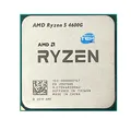 Produktbild: AMD Ryzen 5 4600G Prozessor CPU AM4 Bulk Tray Mit Integrierter GPU 100-000000147