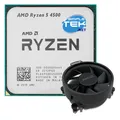 Produktbild: AMD Ryzen 5 4500 Prozessor CPU AM4 Mit Kühler Ohne Integrierte GPU