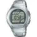 Produktbild: Casio Uhr Funkuhr Wave Ceptor WV-58RD-1AEF - Silber