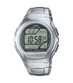 Produktbild: Casio Herrenuhr Funk Digital Edelstahlband WV-58RD-1AEF
