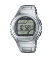 Produktbild: CASIO Armbanduhr WV-58RD-1AEF Digital Casio Collection Funk Stoppuhr Metallband
