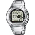 Produktbild: Casio Funk Armbanduhr WV-58DE-1AVEF (L x B x H) 53.4 x 43.7 x 12 mm Silber