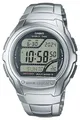 Produktbild: CASIO Collection Digital Herren-Funkuhr mit Stahlband WV-58RD-1AEF