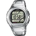 Produktbild: Casio Funk Armbanduhr WV-58DE-1AVEG Gehäuse Uhr Herren Herrenuhr Funkuhr Silber