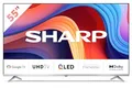 Produktbild: SHARP 55GP6260E Quantum Dot Google TV 139 cm (55 Zoll) 4K Ultra HD QLED Google TV (Smart TV ohne Rahmen, Dolby Atmos, Dolby Vision, HDMI 2.1 mit eARC)