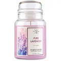 Produktbild: Purple River Duftkerze Lila