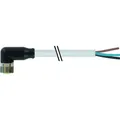 Produktbild: Murr Elektronik 7000-08081-2100500 Sensor-/Aktor-Steckverbinder, unkonfektionier (7000-08081-2100500)