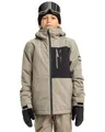 Produktbild: Quiksilver Snow Side Hit Solid Jacket Beige 8