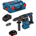 Produktbild: Bohrhammer BOSCH GBH 18V-26 F (1 x 5,0 Ah + GAL1880CV + L-Boxx 136)