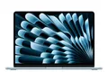 Produktbild: Apple MacBook Air 13 M4 10C CPU GPU 24GB 512GB SSD Sky Blue - Notebook - Apple M4