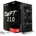 Produktbild: XFX Speedster SWFT 210 Radeon RX 7600 Core Edition, 8GB