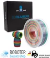 Produktbild: yourDroid PETG Filament Regenbogen 1.75mm 1kg