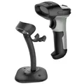 Produktbild: Inateck Barcode Scanner Bluetooth, 35m Reichweite, präzises Scannen, BCST-70
