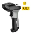 Produktbild: Inateck Barcode Scanner Bluetooth, 35m Reichweite, präzises Scannen, BCST-70