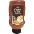 Produktbild: SCHWARTAU Coffee Shop TOPPINGKaramell Kaffeesirup, 250,0 ml