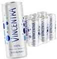 Produktbild: Vincentka Mineralwasser, 250 ml Dose, 6er-Pack