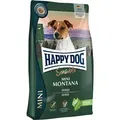 Produktbild: Happy Dog Trockenfutter Sensible Mini Montana 300g