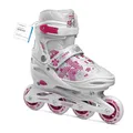 Produktbild: Roces Jokey 3:0 Inline Skates White-Pink 30