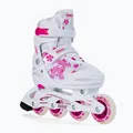 Produktbild: Roces Inline-Skates Kinder  Jokey 3 Weiß EU 30-33 Rollschuhe  Fitness-Skates