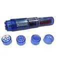 Produktbild: Mini Vibrator Massage mit 4 Aufsätzen, Massagegerät Massager Fingermassage ATC