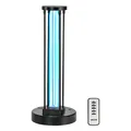 Produktbild: VEVOR UV-Licht 36W Ultraviolettlampe mit Ozonreiniger 30/60/120 Min. Timer