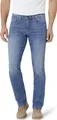 Produktbild: Stooker Men FRISCO DENIM Herren 5-Pocket-Hose Straight Fit W33 / L32 light blue