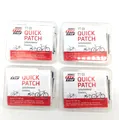 Produktbild: 4x TIP TOP TT 03 Fahrradflickzeug Selbstklebend Reparaturset Schlauchflicken