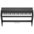 Produktbild: ROLAND F107-BKX Digitalpiano, schwarz