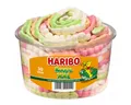 Produktbild: HARIBO Süßigkeit, Haribo Raupe XXL extralange fruchtige Raupen aus Schaumzucker 960g