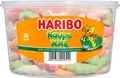 Produktbild: HARIBO RAUPEN XXL 30 STÜCK 960 g