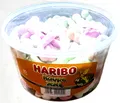 Produktbild: Haribo Raupe XXL 30St. Dose / Fruchtgummi / Schaumzucker / Weingummi