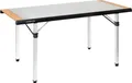 Produktbild: BRUNNER Campingtisch Rolltisch Quadra Tropic 6 Klapptisch Garten Falttisch Alu