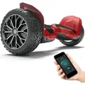 Produktbild: Bluewheel Hoverboard HX510_RD - 8.5
