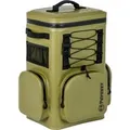 Produktbild: Kühlrucksack 17 Liter, Kühltasche olivgrün