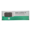 Produktbild: BLINK Outdoor Cam 4. Gen Neueste Version 2er Set Sicherheitskamera Smart Home