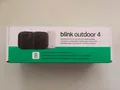 Produktbild: BLINK Outdoor Cam 4. Gen + Sync Modul Neueste Version 2x Kamera Neu & OVP🔥