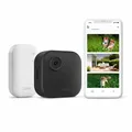 Produktbild: Blink Outdoor Kamera 4 - 1 Kameras Video-Überwachungsanlage inkl. Sync Module