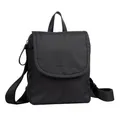 Produktbild: TOM TAILOR Sansa Damen Rucksack Backpack, 6 L Schwarz