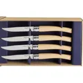 Produktbild: Opinel TABLE CHIC II Messer-Set (4 Stück, Messer) (B0B8Z5B2FX)