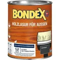 Produktbild: Bondex Holzlasur Für Aussen Anthrazit (ral7016) 0,75 L - 466787