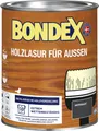 Produktbild: Bondex Holzlasur 0,75 L anthrazit