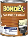 Produktbild: Bondex Holzlasur 0,75 L anthrazit  Holzschutzlasur