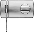 Produktbild: Abus Tür-Zusatzschloss 2130 silber
