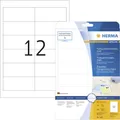 Produktbild: 300er Multipack Herma 4682 Folien-Etiketten 97 x 42.3 mm Polyester-Folie