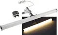Produktbild: LED Spiegelleuchte 40cm, 230V, 6W, 540lm, Wand/Aufsatzmontage, IP44, CT 22347