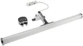 Produktbild: LED Spiegelleuchte 40cm IP44 230V 6Watt 780Lumen Spiegelschrank Leuchte Badez...