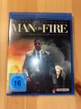 Produktbild: Man on fire - Bluray - TOP rar