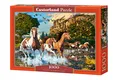Produktbild: Castorland Puzzle mit 1000 Teilen: Chevaux au Pays des Merveilles