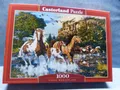 Produktbild: 27796. Pferde Puzzle  Horse Wonderland  1000 Teile   Castorland